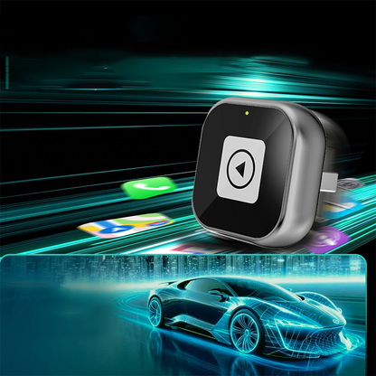 🔥CarPlay and Android Auto Wireless Adapter