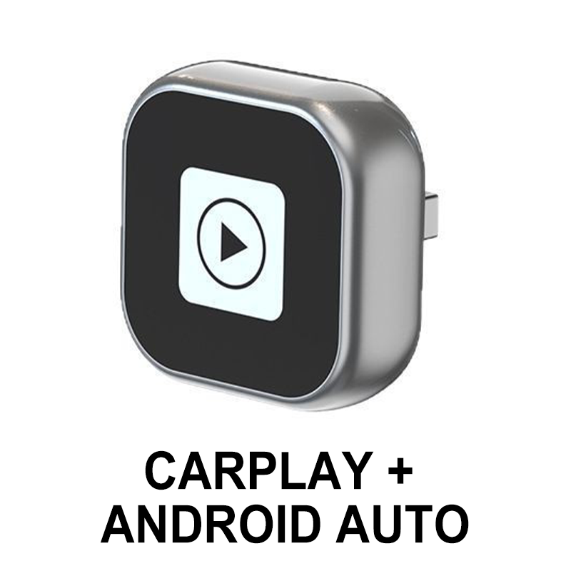 🔥CarPlay and Android Auto Wireless Adapter