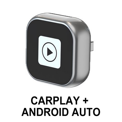 🔥CarPlay and Android Auto Wireless Adapter