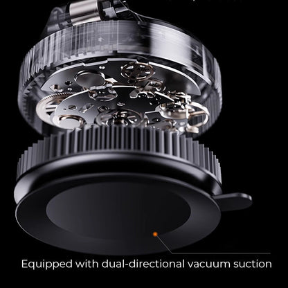 📱 BUY 2, GET 1 FREE! 🚗 Foldable Magnetic Mount – Stable Fixing, Compact Design & 360° Rotation 🧲