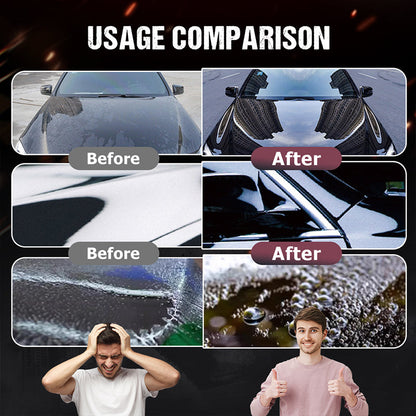 Waterproof Polishing Liquid Car Wax (50% OFF)