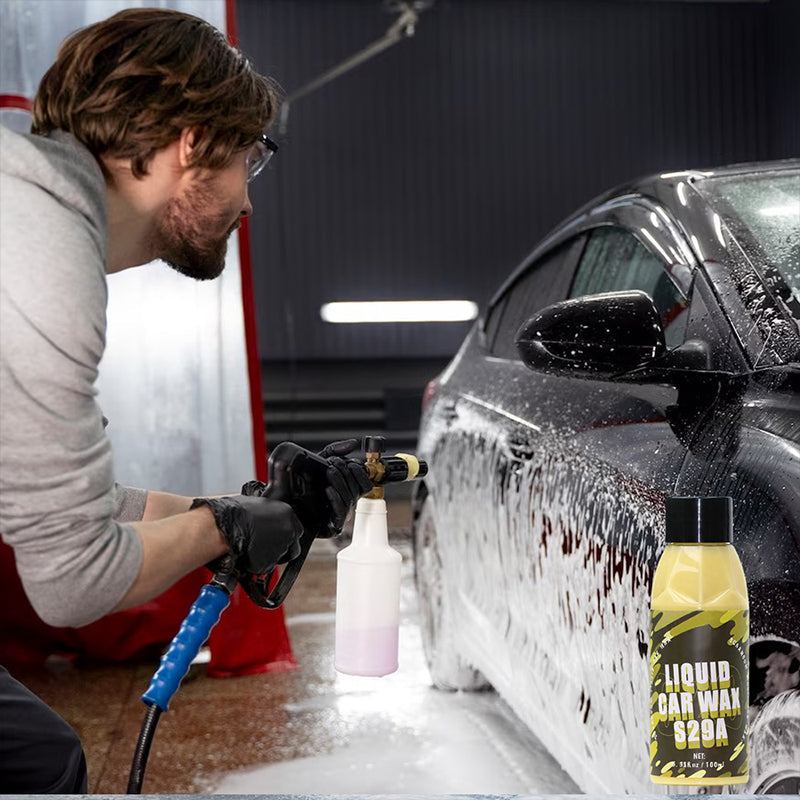 Waterproof Polishing Liquid Car Wax (50% OFF)