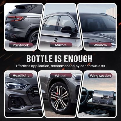 Waterproof Polishing Liquid Car Wax (50% OFF)