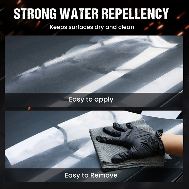 Waterproof Polishing Liquid Car Wax (50% OFF)