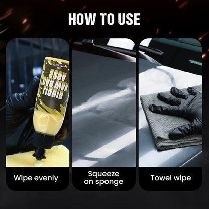 Waterproof Polishing Liquid Car Wax (50% OFF)