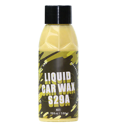 Waterproof Polishing Liquid Car Wax (50% OFF)
