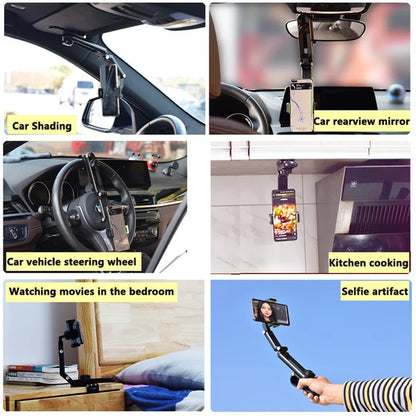 💫1080° Multifunction Holder Car Phone Holder💫