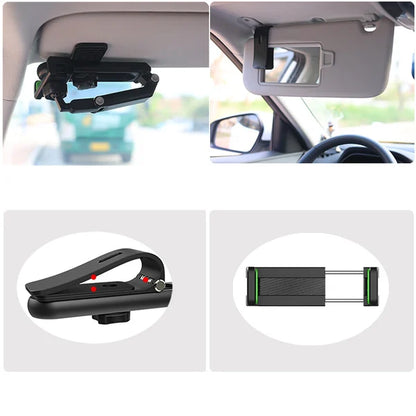 💫1080° Multifunction Holder Car Phone Holder💫