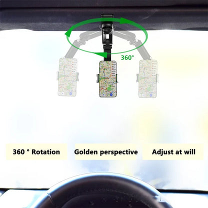 💫1080° Multifunction Holder Car Phone Holder💫