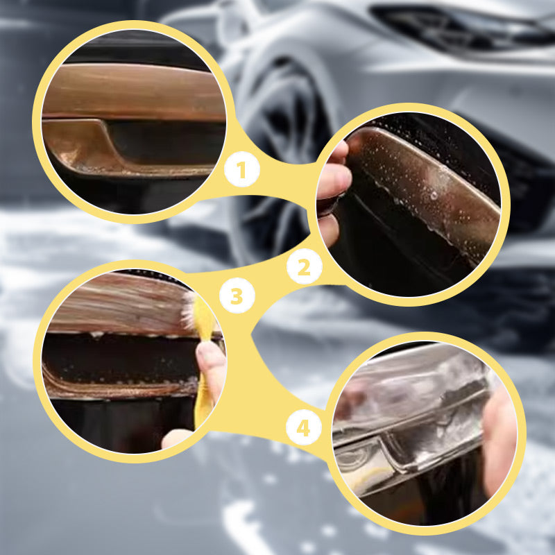🔥 LAST DAY -BUY 5 GET 5 FREE 🔥Refurbishing Agent Spray for Chrome-Plated Parts