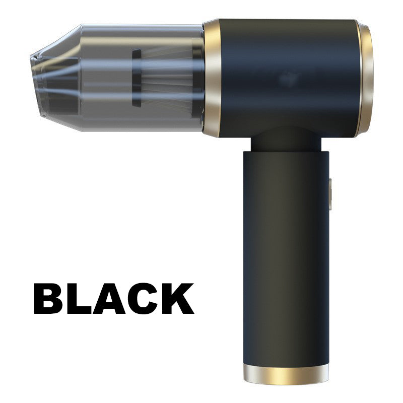 Pxcxu Car Cordless Portable Vacuum Cleaner