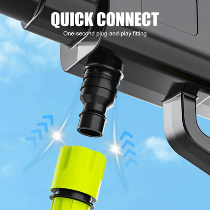 🔥Limited-time offer-Handheld Portable Cordless Pressure Washer Gun