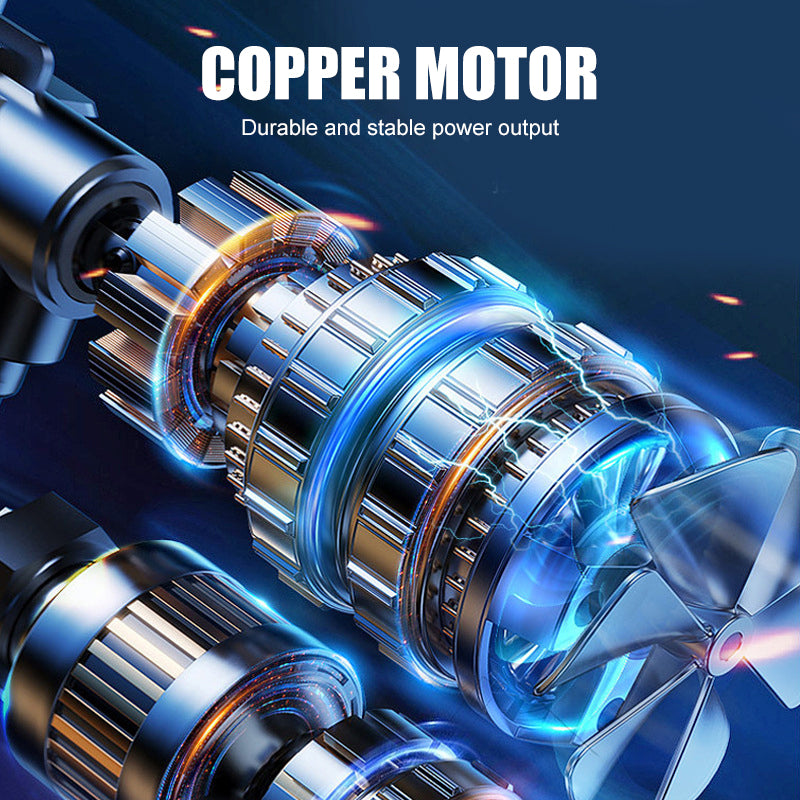 🔥Limited-time offer-Handheld Portable Cordless Pressure Washer Gun