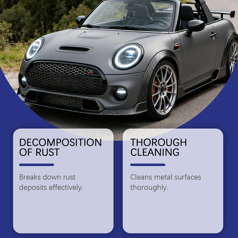 🎁🚗Multipurpose Metal Rust Removal and Converter for Car
