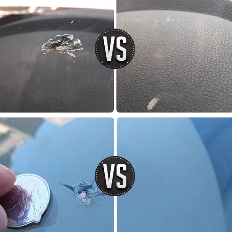 🔧🛠️ Windshield Crack Repair Kit – Save 3 with Buy 2 Get 3 FREE! ⚡🪞 Fix chips fast, DIY easy, restores clarity & strength. Must-have car glass saver!