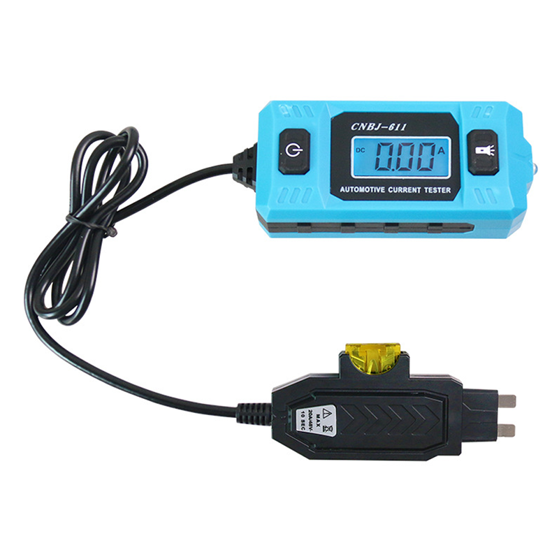 🔥2026 New Arrivals: 50% Off for a Limited Time!⏰Portable Automotive Current Tester for Car