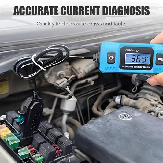 🔥2026 New Arrivals: 50% Off for a Limited Time!⏰Portable Automotive Current Tester for Car