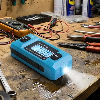 🔥2026 New Arrivals: 50% Off for a Limited Time!⏰Portable Automotive Current Tester for Car