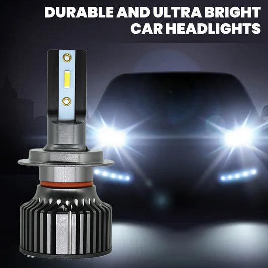 🔥Durable and Ultra Bright Car Headlight