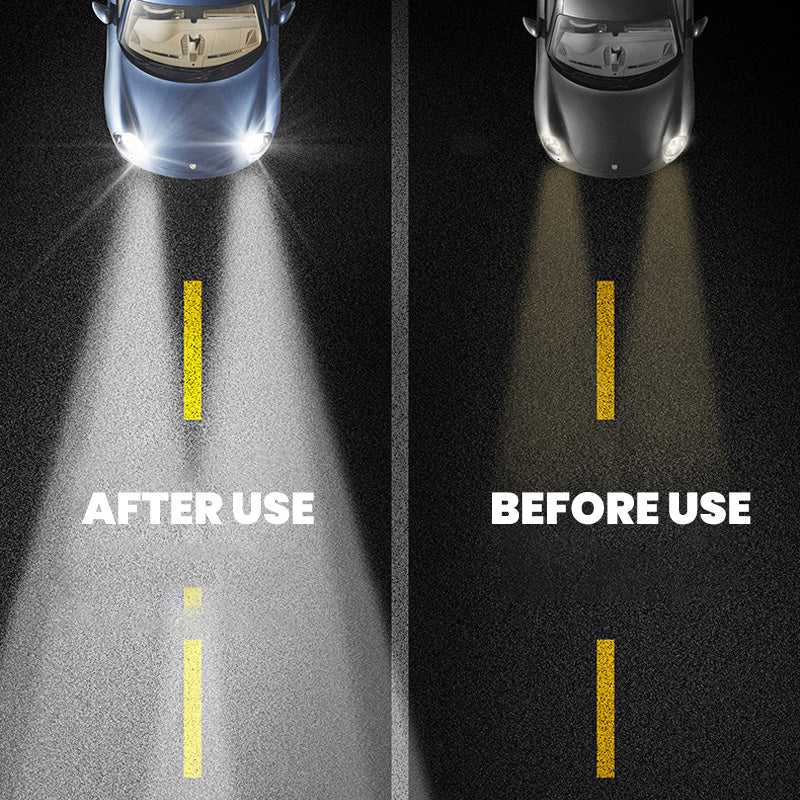 🔥Durable and Ultra Bright Car Headlight