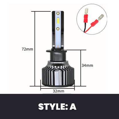 🔥Durable and Ultra Bright Car Headlight