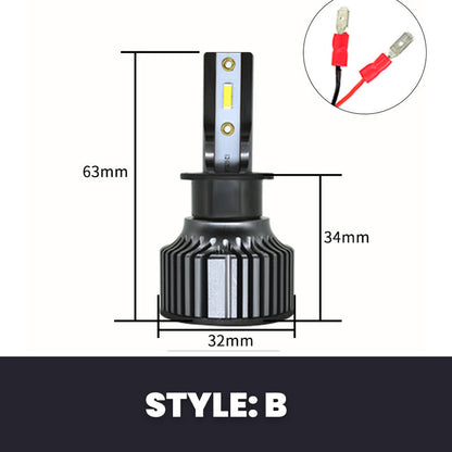 🔥Durable and Ultra Bright Car Headlight