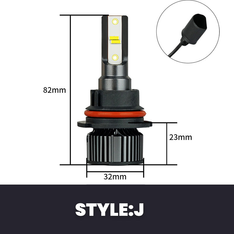 🔥Durable and Ultra Bright Car Headlight