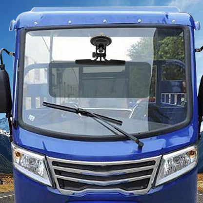 🔥Adjustable Anti-Glare Sun Visor Extender with Suction Cup