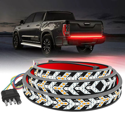 Waterproof LED Tailgate Bar Strip for Truck, Pickup, SUV and RV, Car Light Accessories
