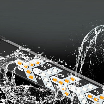 Waterproof LED Tailgate Bar Strip for Truck, Pickup, SUV and RV, Car Light Accessories