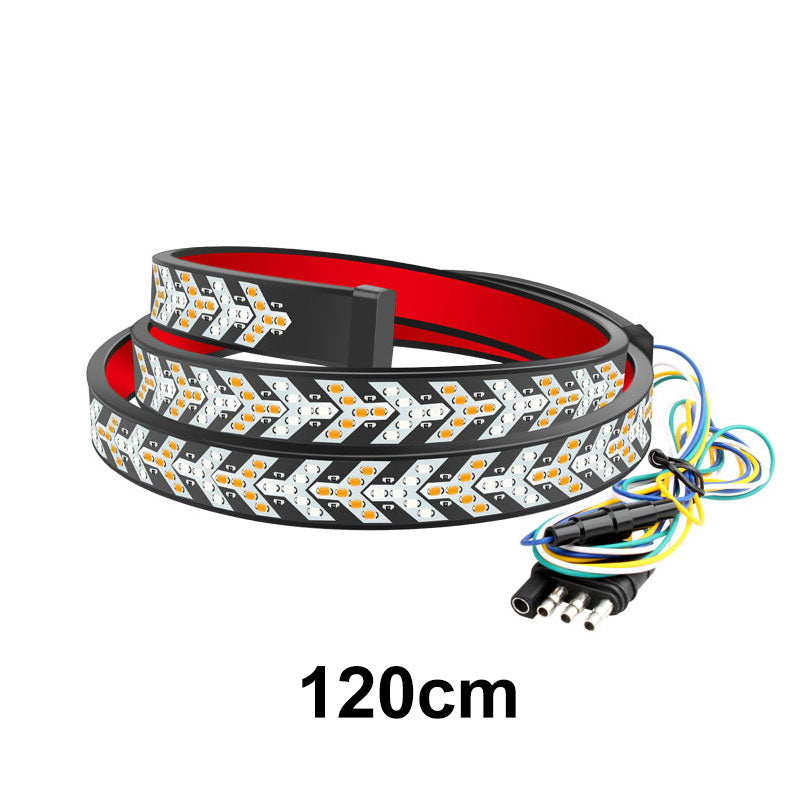 Waterproof LED Tailgate Bar Strip for Truck, Pickup, SUV and RV, Car Light Accessories
