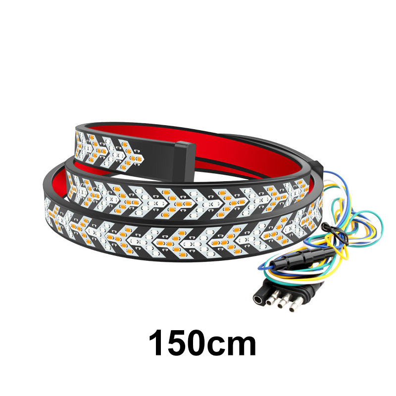 Waterproof LED Tailgate Bar Strip for Truck, Pickup, SUV and RV, Car Light Accessories