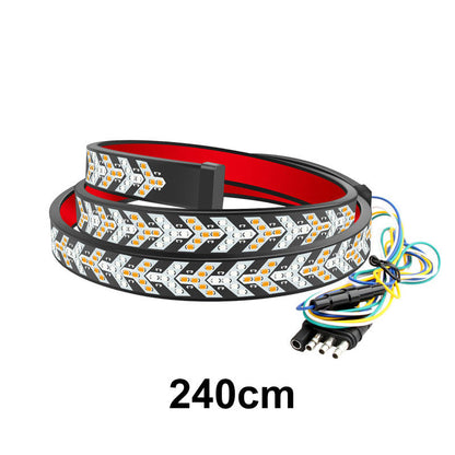 Waterproof LED Tailgate Bar Strip for Truck, Pickup, SUV and RV, Car Light Accessories