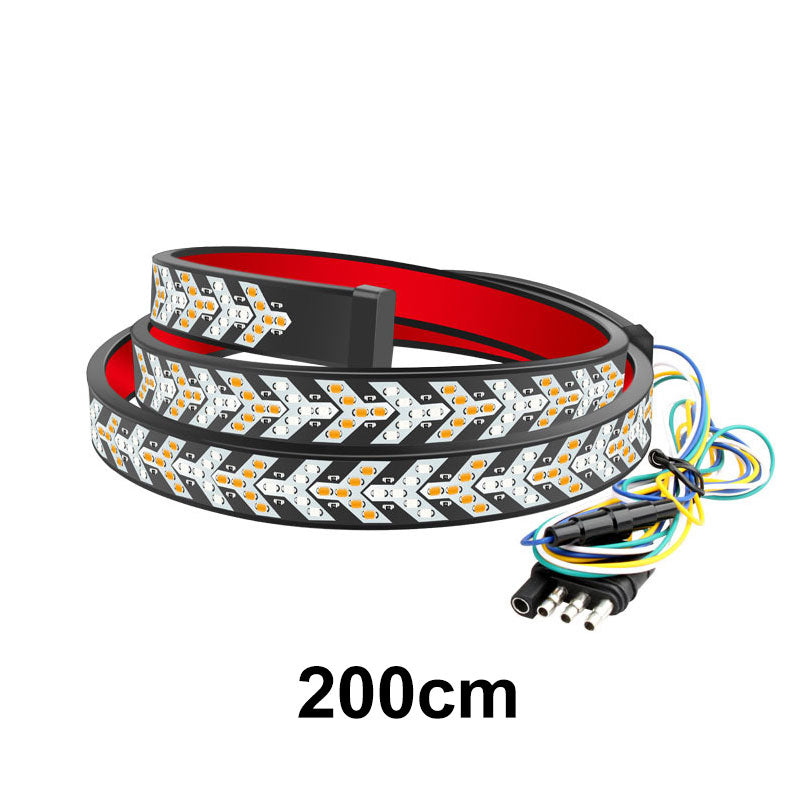 Waterproof LED Tailgate Bar Strip for Truck, Pickup, SUV and RV, Car Light Accessories