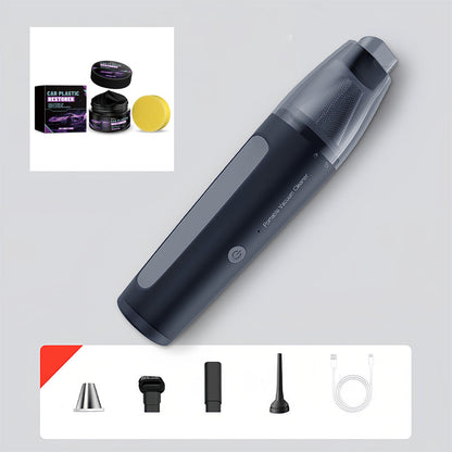 🧹⚡ 50% OFF! 4-in-1 Handheld Cordless Vacuum Cleaner – Powerful, Lightweight & Perfect for Car, Home & Pet Hair! 🚗🐾