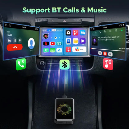 🔥Wired to Wireless Carplay Adapter🌟FREE SHIPPING🌟