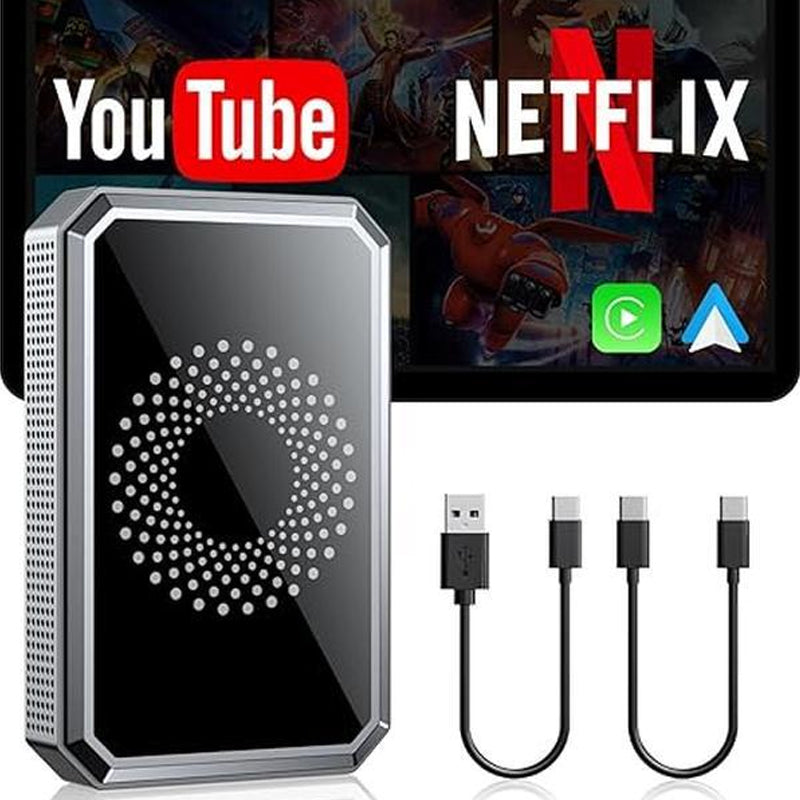 🔥Wired to Wireless Carplay Adapter🌟FREE SHIPPING🌟
