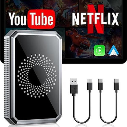 🔥Wired to Wireless Carplay Adapter🌟FREE SHIPPING🌟