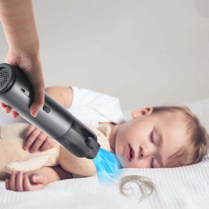 📢📢50% OFF !!!⏰High Power Handheld Cordless Car Vacuum Cleaner
