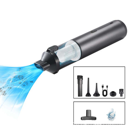 📢📢50% OFF !!!⏰High Power Handheld Cordless Car Vacuum Cleaner