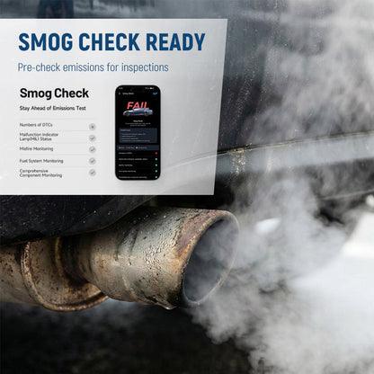 All System Car Diagnostic Tool with Live Data