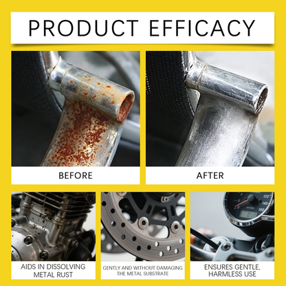 💫Buy 2 Get 1 Free💫Car Rust Remover Spray