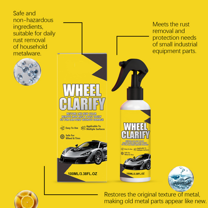 💫Buy 2 Get 1 Free💫Car Rust Remover Spray