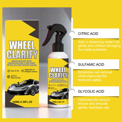 💫Buy 2 Get 1 Free💫Car Rust Remover Spray