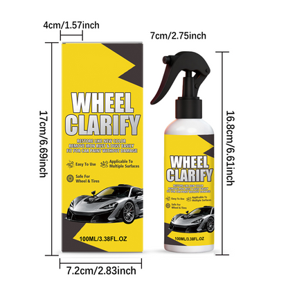 💫Buy 2 Get 1 Free💫Car Rust Remover Spray