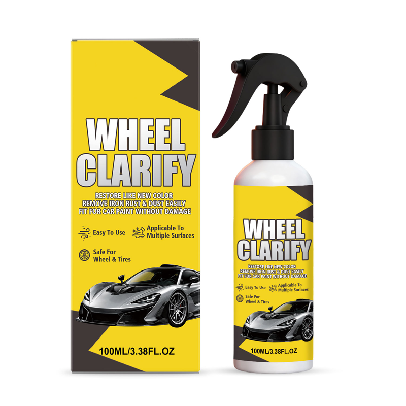 💫Buy 2 Get 1 Free💫Car Rust Remover Spray