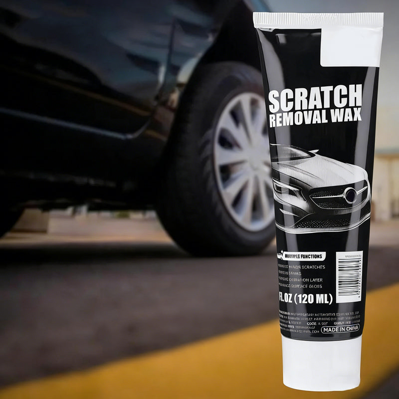 Universal Car Scratch Remover Wax