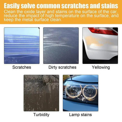 Universal Car Scratch Remover Wax