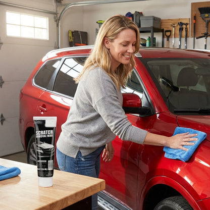 Universal Car Scratch Remover Wax