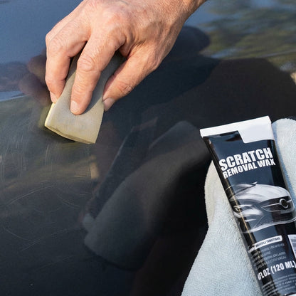 Universal Car Scratch Remover Wax